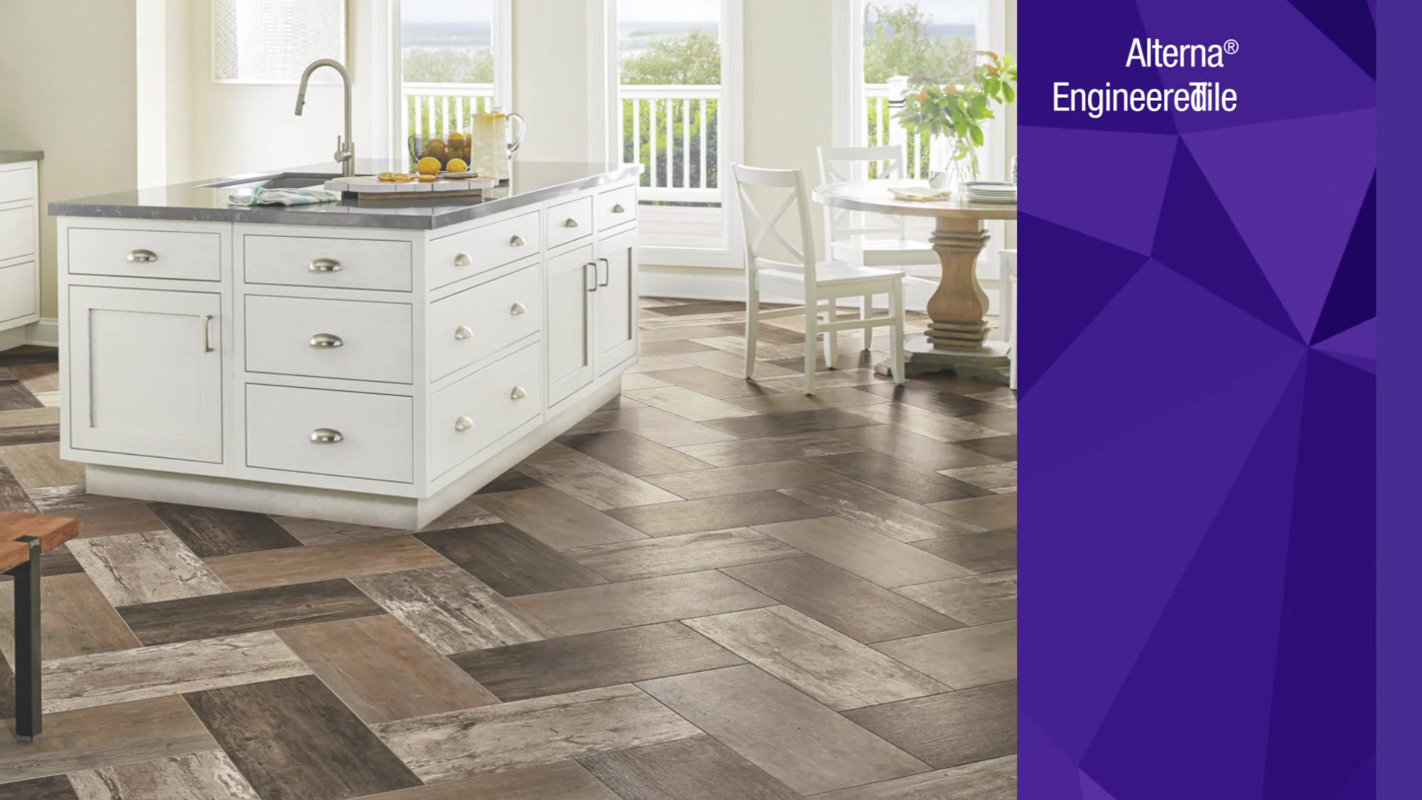 Armstrong Flooring Alterna Urban Regency Essence 12" x 24" x 4.064mm